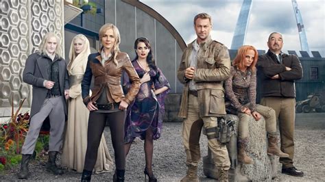 defiance cast tv show|defiance season 3 cast.